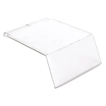 Clear Lid/Cover for QUS239 Ultra Stack & Hang Storage Bin (6-Pack)