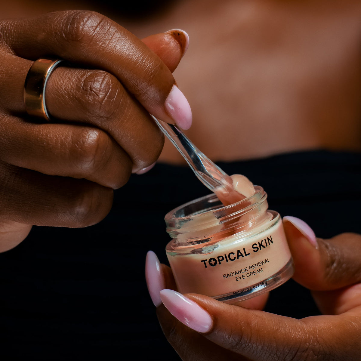 Radiance Renewal Eye Cream + NMF Complex