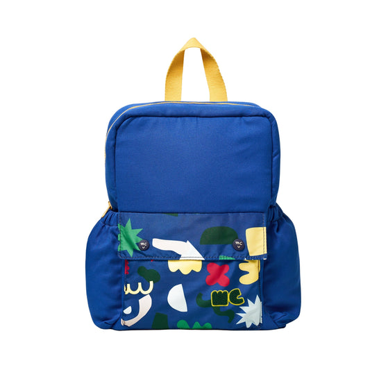 Mon Coeur Recycled Backpack