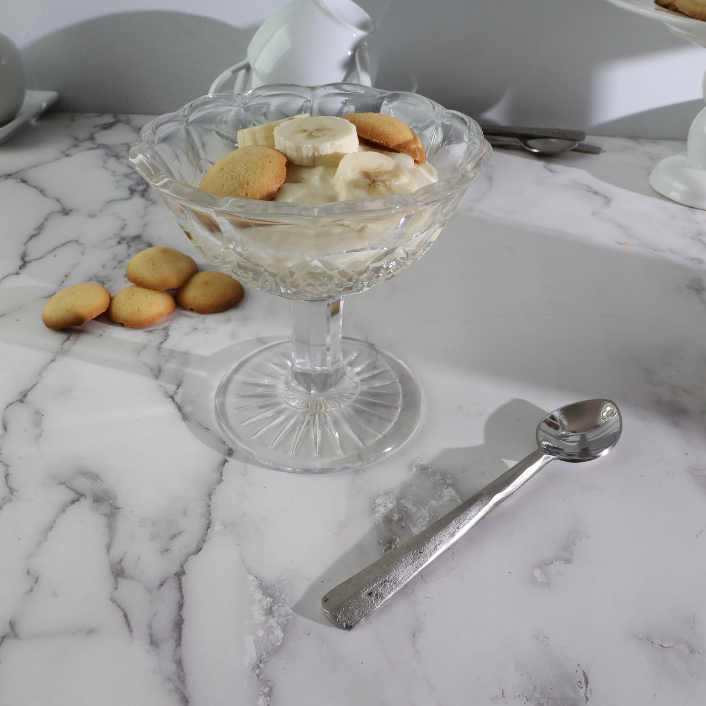 Ridge Coffee/Demitasse Spoon Set