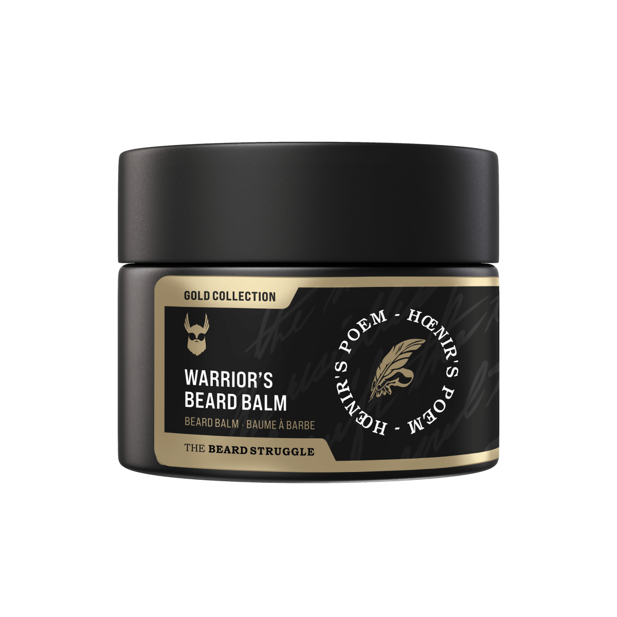 Warrior’s Beard Balm: The Finest of All Natural Beard Balms