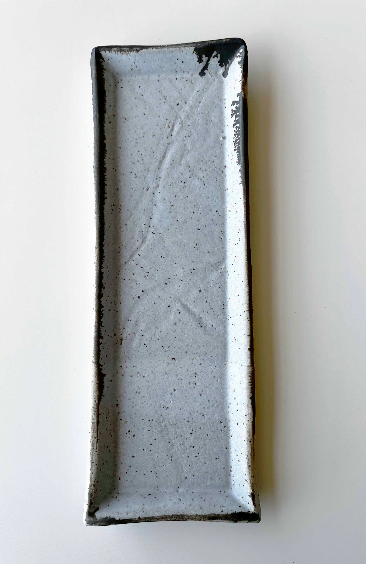 Luna Medium Rectangular Tray