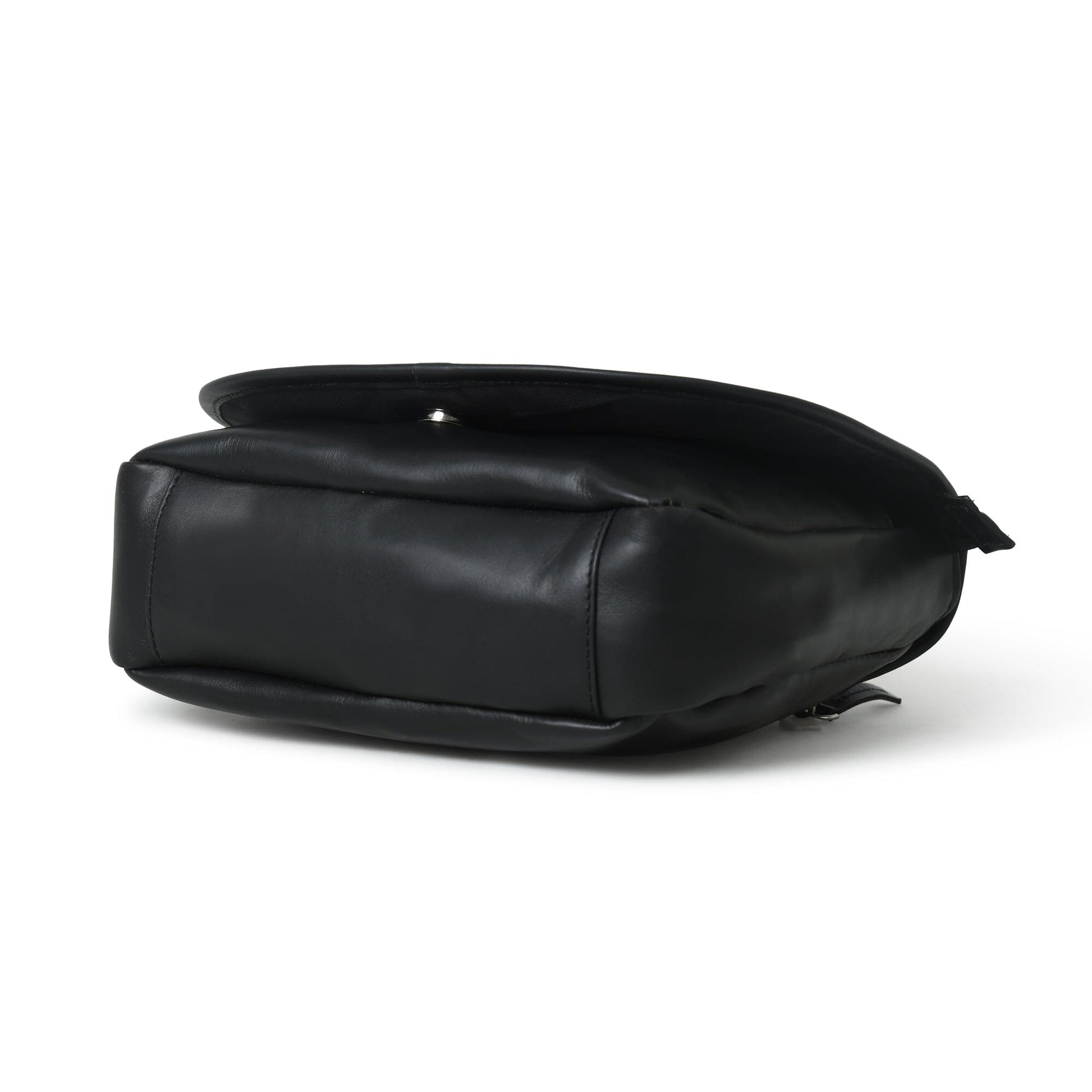 The Croco Satchel- Black - Osadia Concept Store