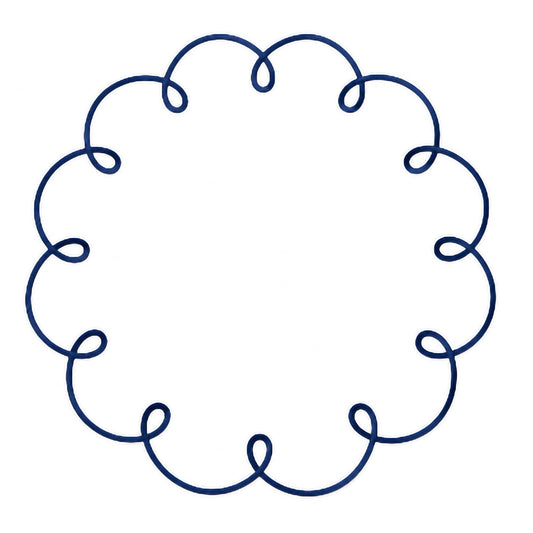 Loop Spill Proof Placemat