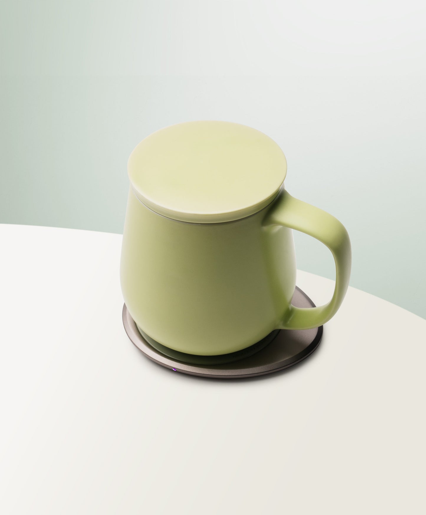 Ui+ Self-heating Mug Set - Verde Green (SD)