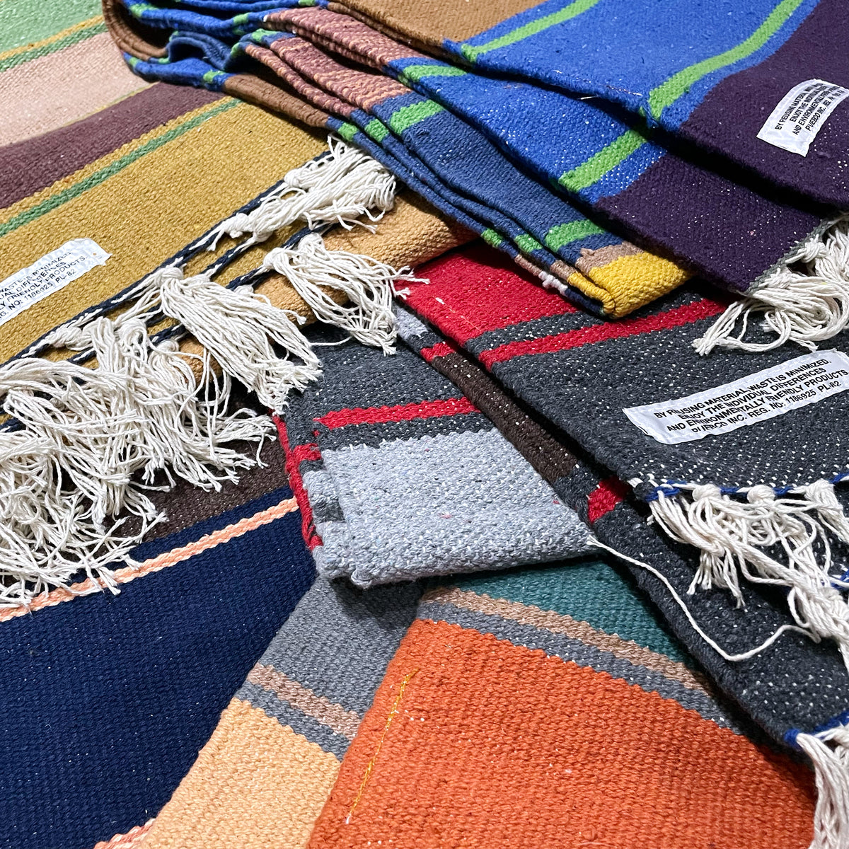 BEACH RUG / Narrow