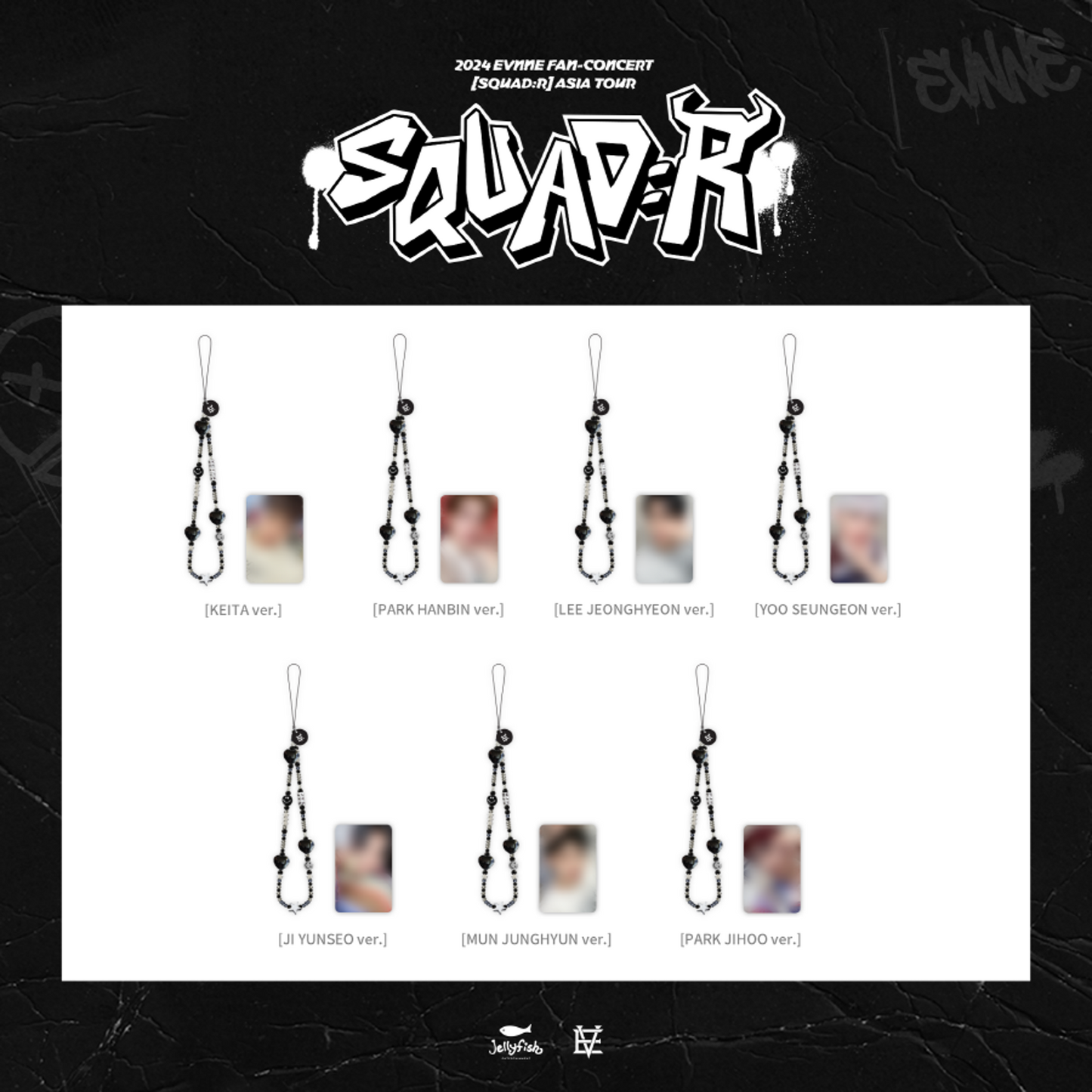 Evnne Official MD  - Squad R 2024 Evnne Fan-Concert