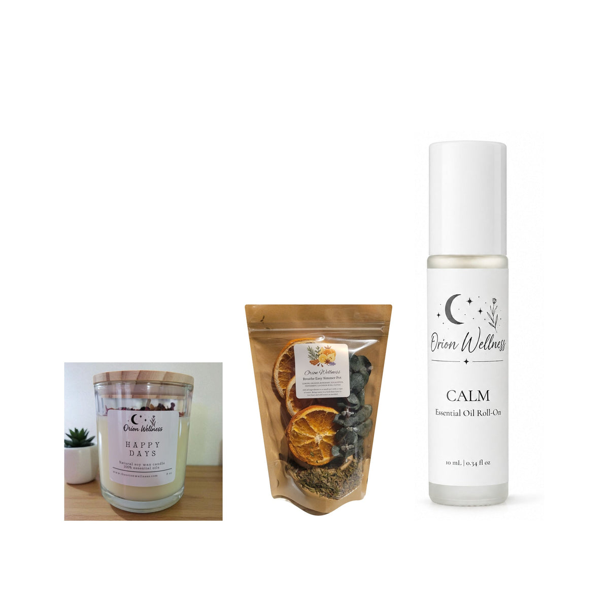 Happy Home Gift Set