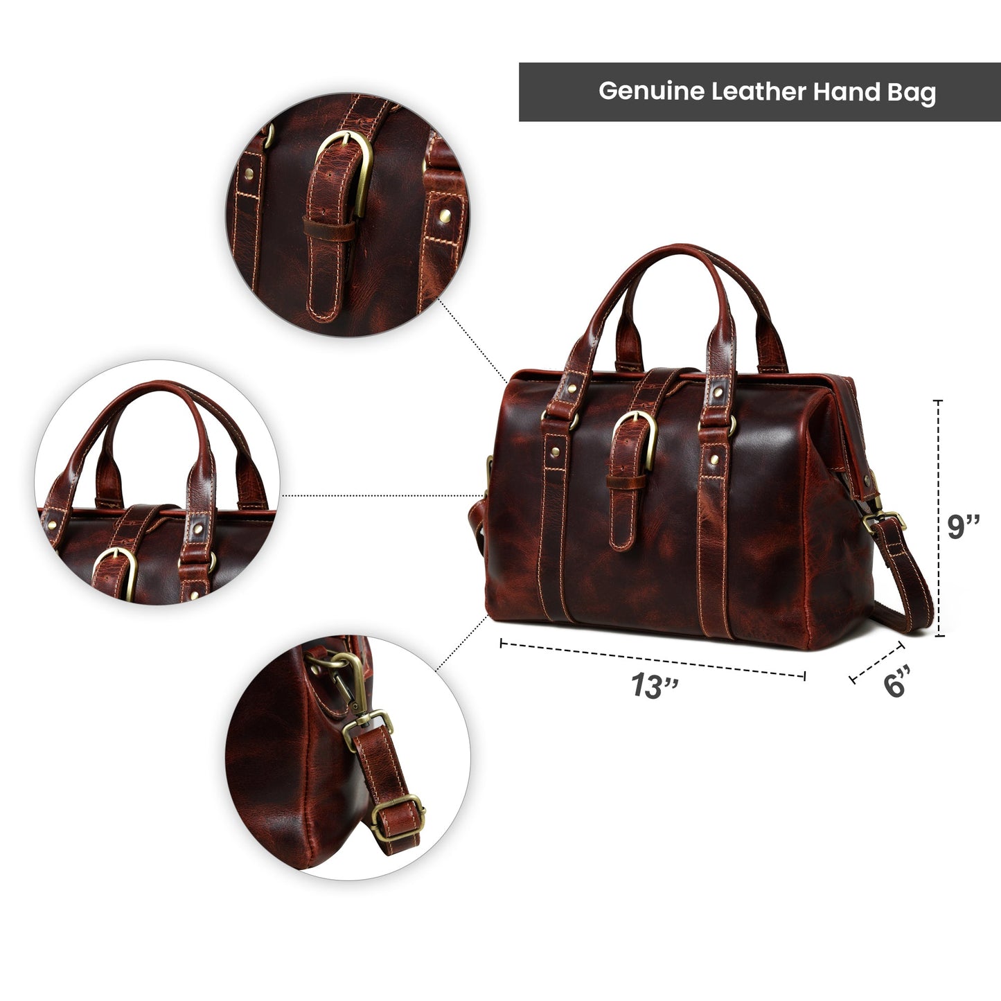 Wineberry Chic Handbag - Osadia Concept Store