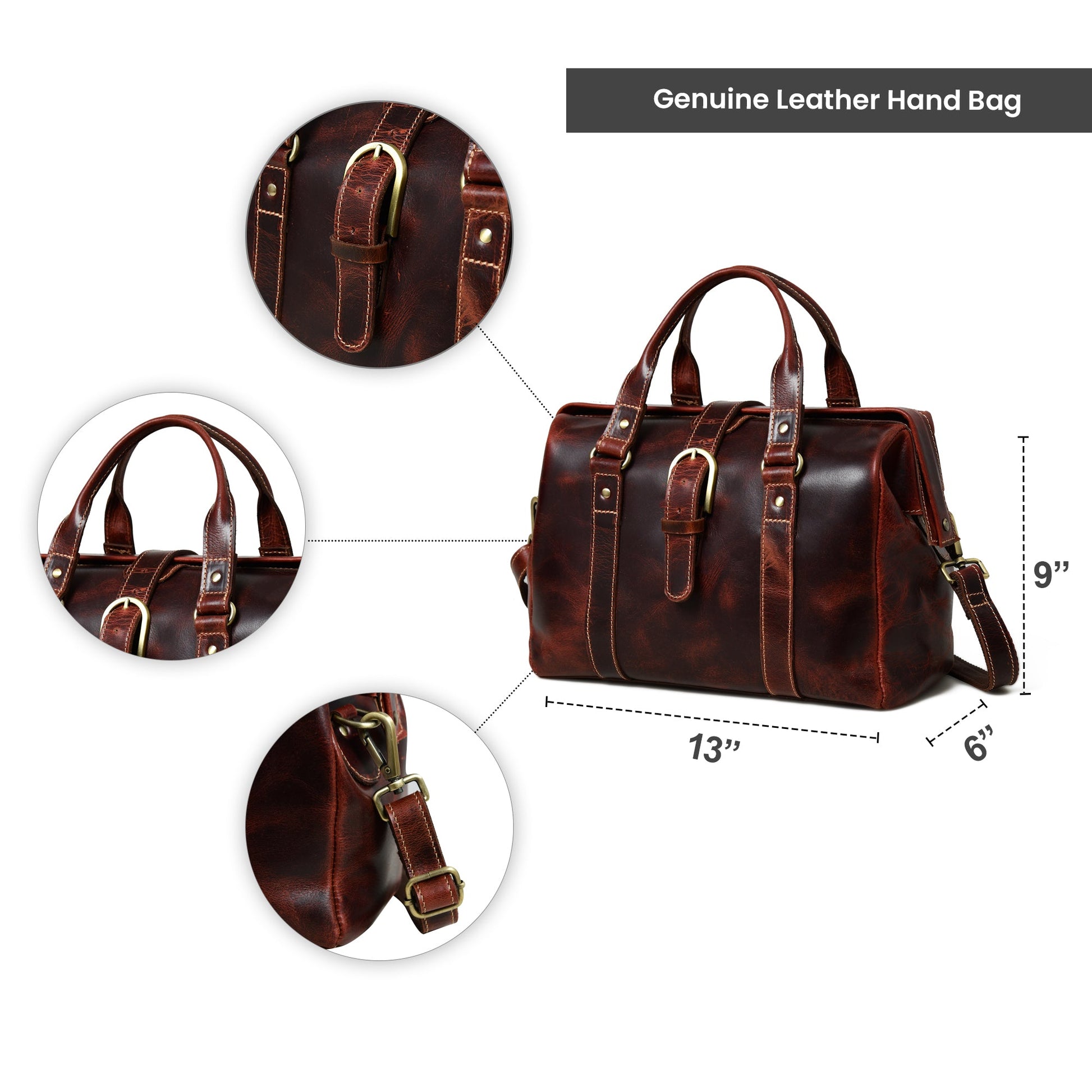 Wineberry Chic Handbag - Osadia Concept Store