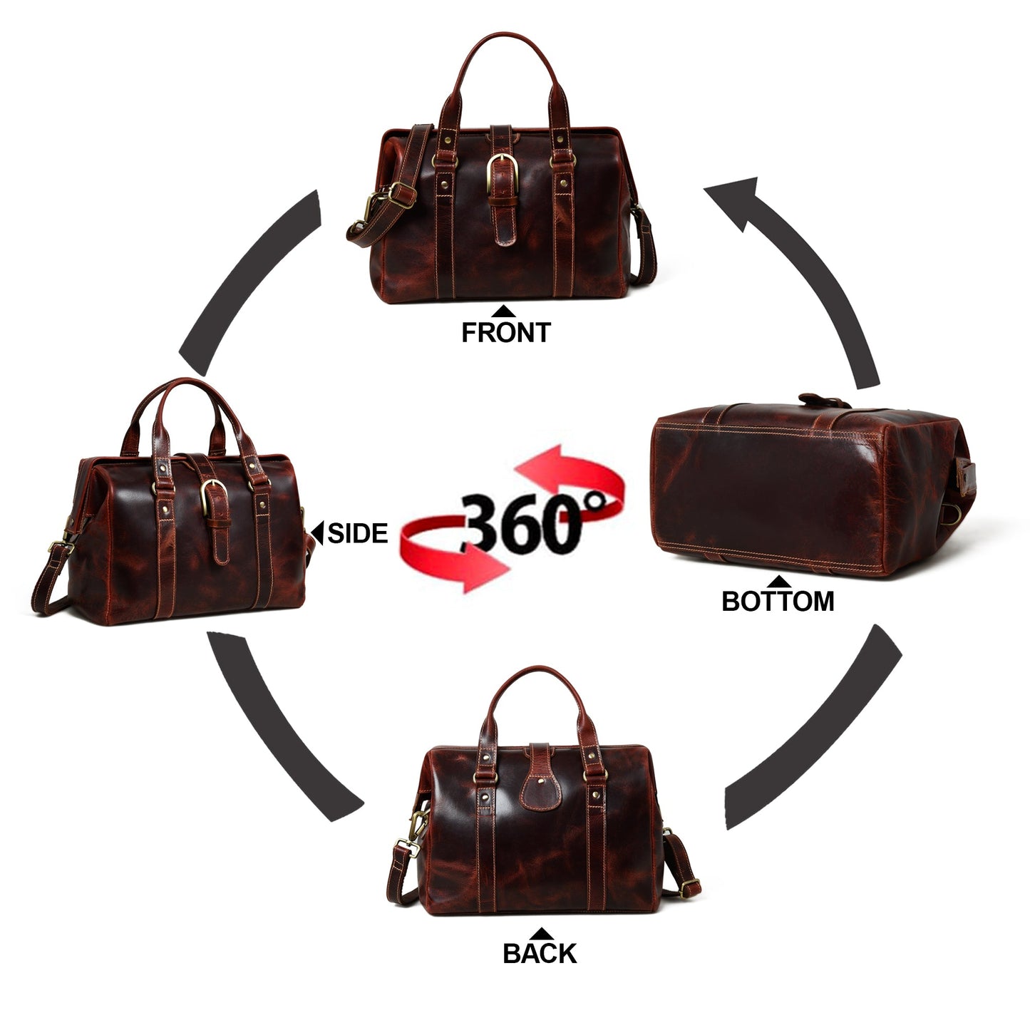 Wineberry Chic Handbag - Osadia Concept Store