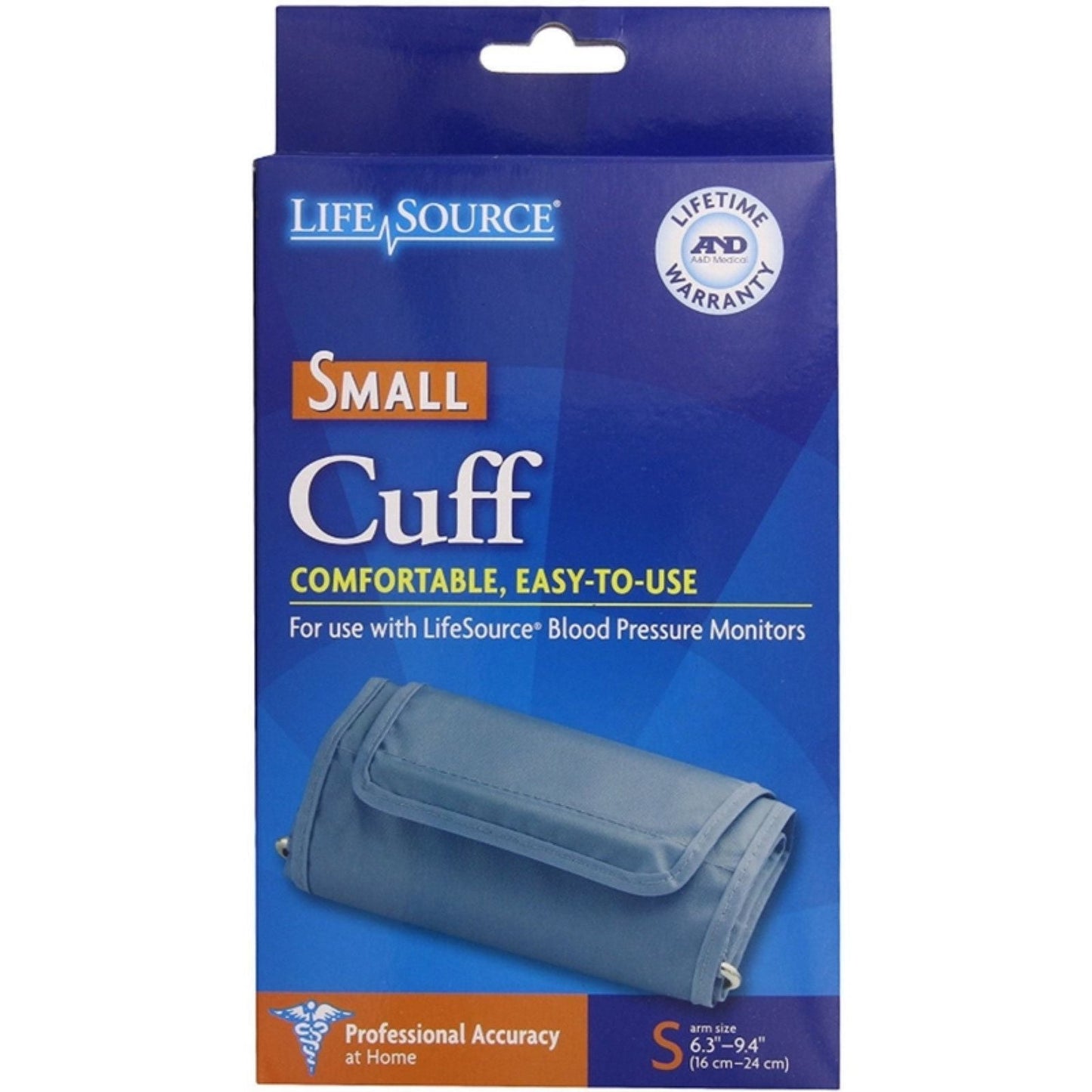 LifeSource Digital Blood Pressure Cuff Small UA-279