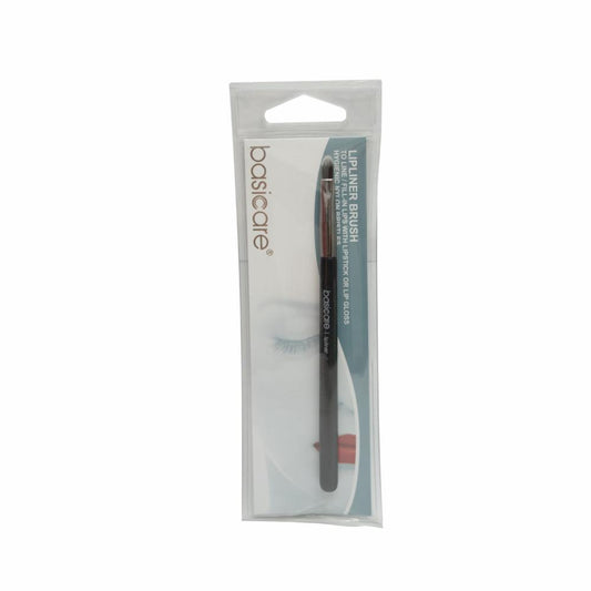 Basicare Brocha Delineador Para Labios Con Mango Ergonómico De 13Cm