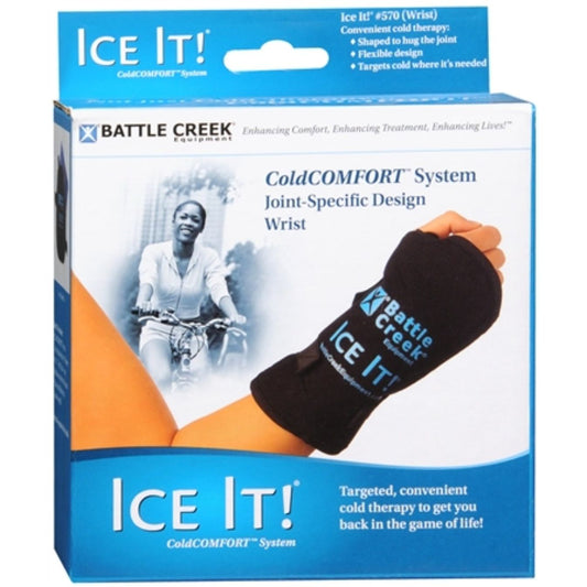 Ice It! Cold Comfort System Wrist