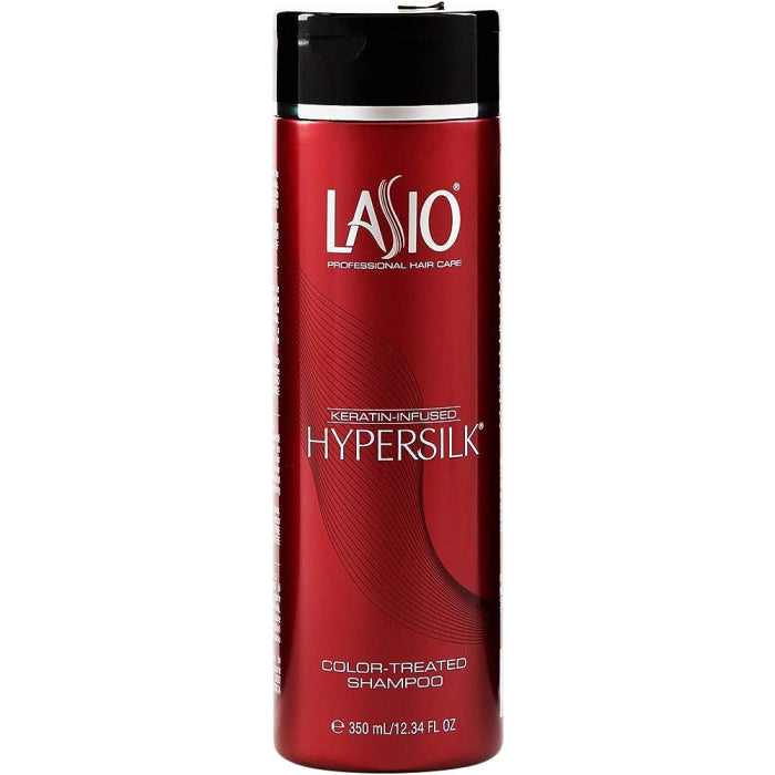 Lasio Keratin-Infused Hypersilk Replenishing Shampoo 12.34 oz