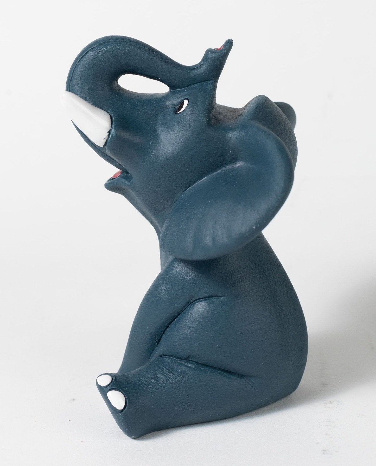 Happy Elephant Eyeglass Holder