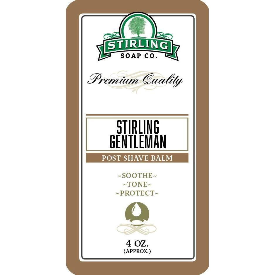 Stirling Soap Co. Stirling Gentleman Shaving Collection