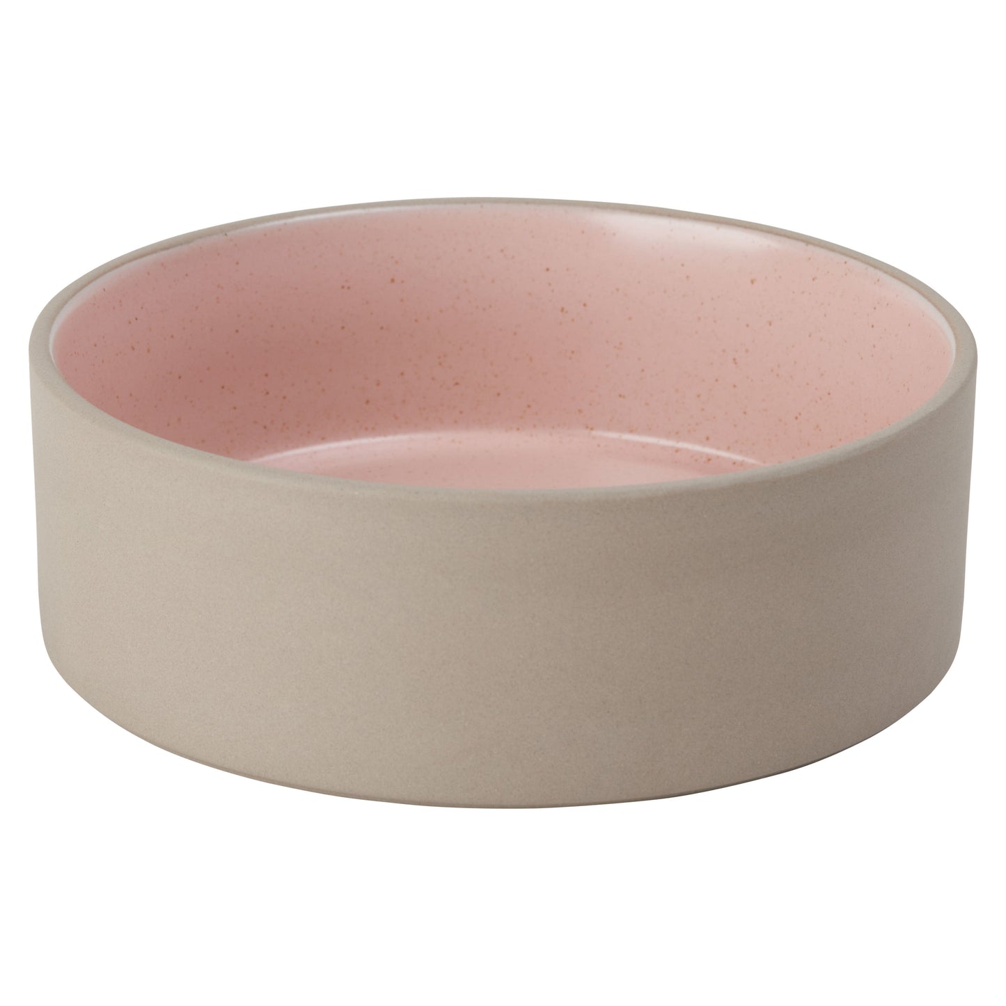 Sia Dog Bowl Rose - Medium