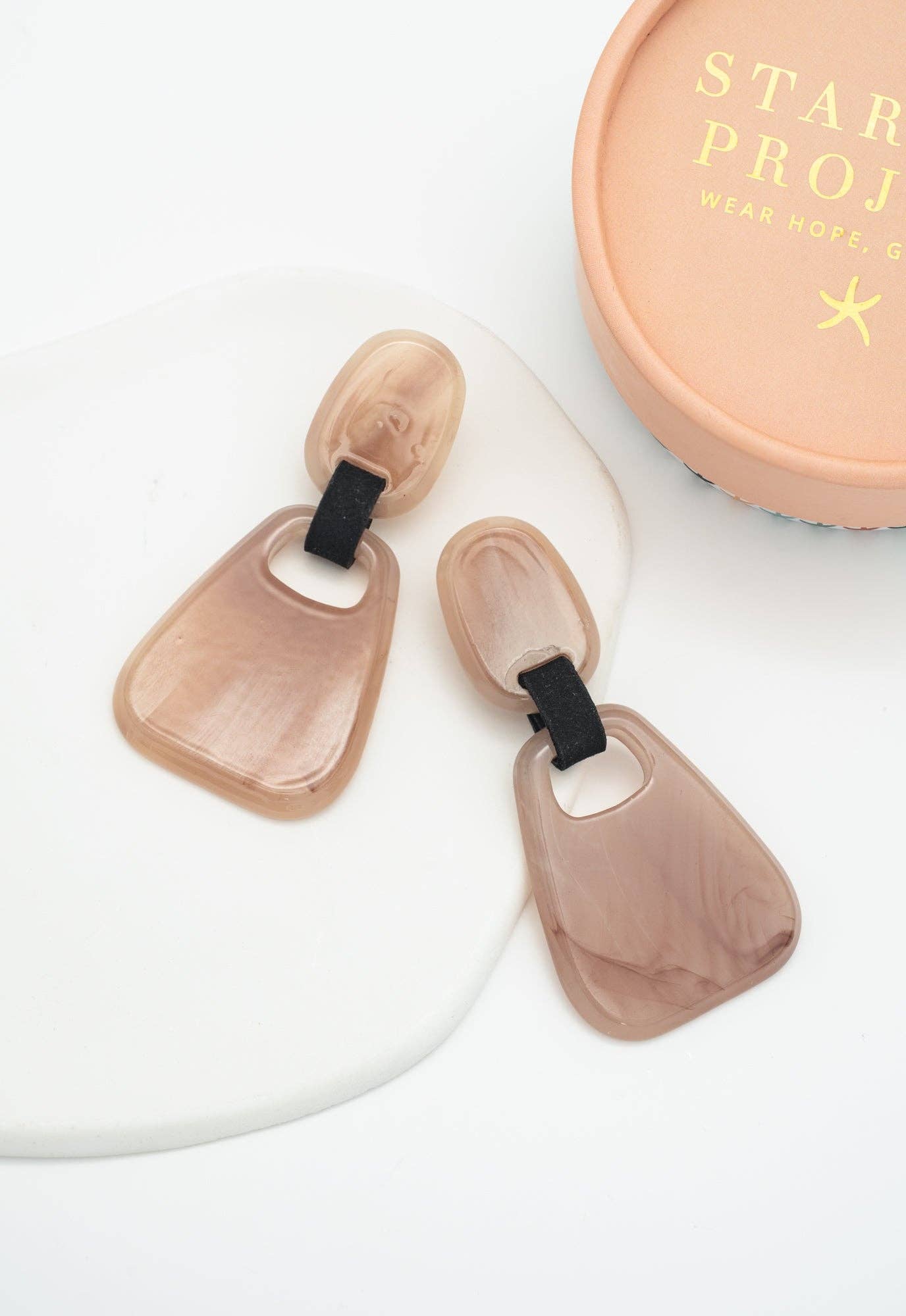 Desert Glow Earrings