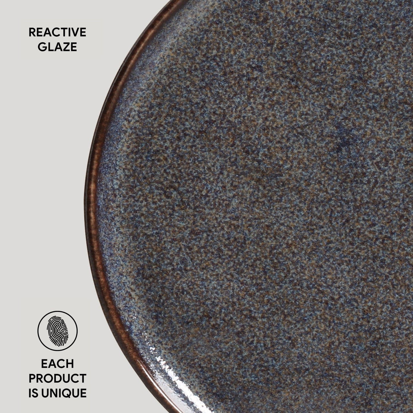 Dessert Plate Set of 6