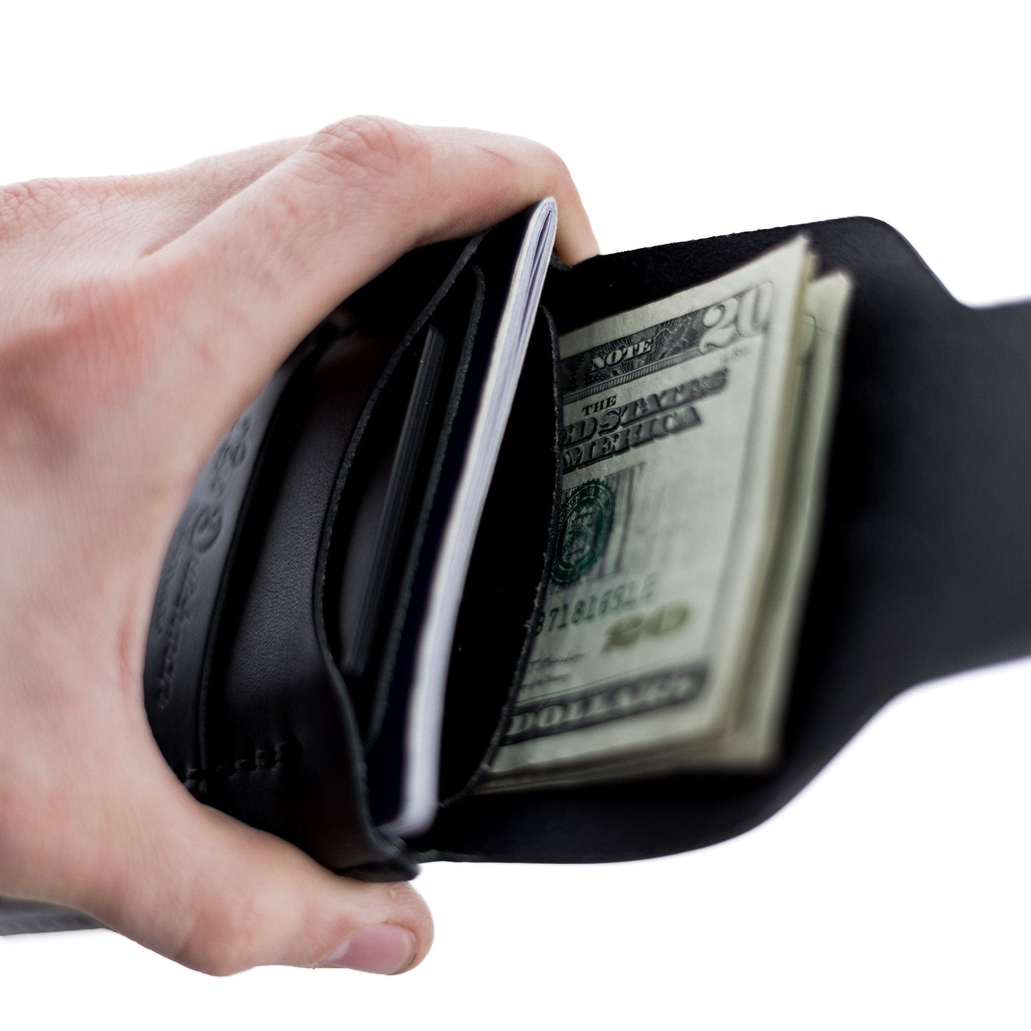 The Huckleberry (standard) – Black