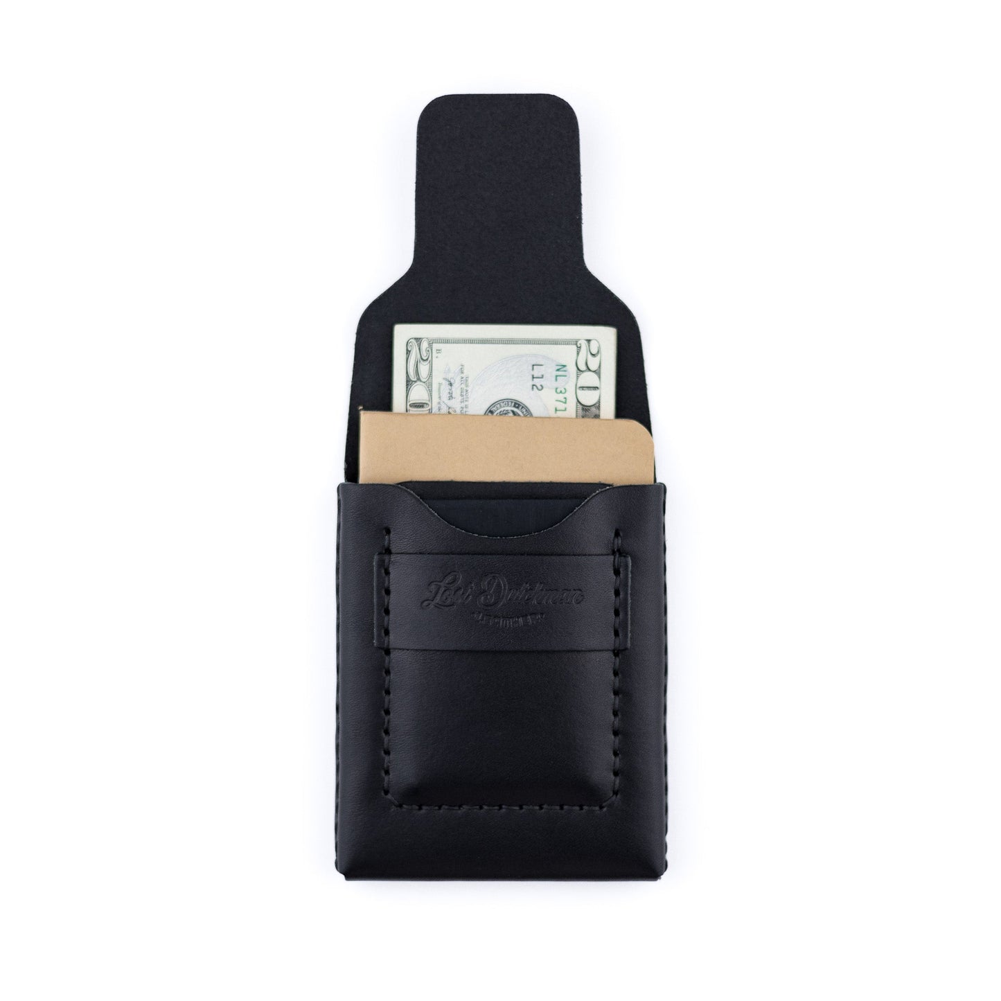 The Huckleberry (tall) – Black - Osadia Concept Store