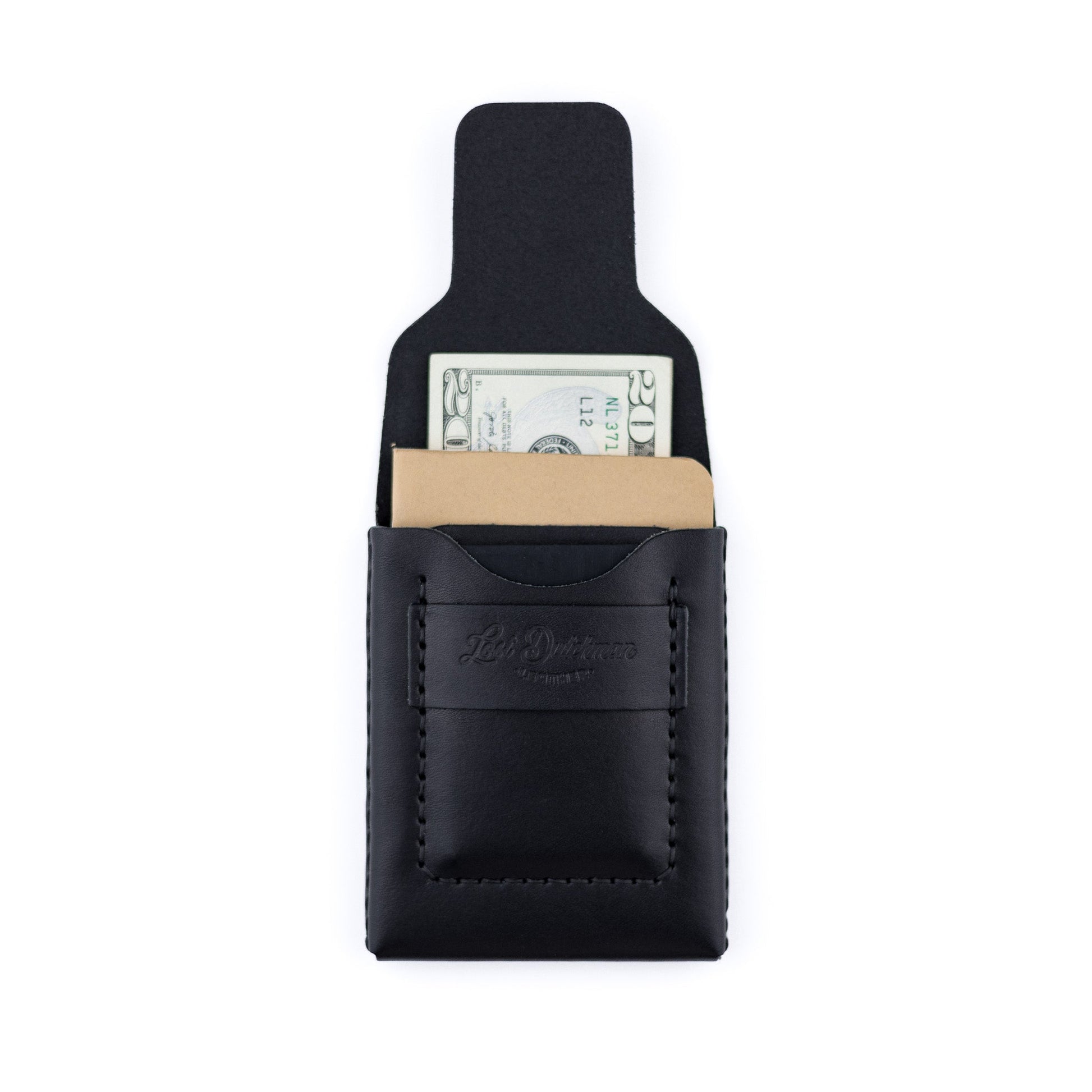 The Huckleberry (tall) – Black - Osadia Concept Store