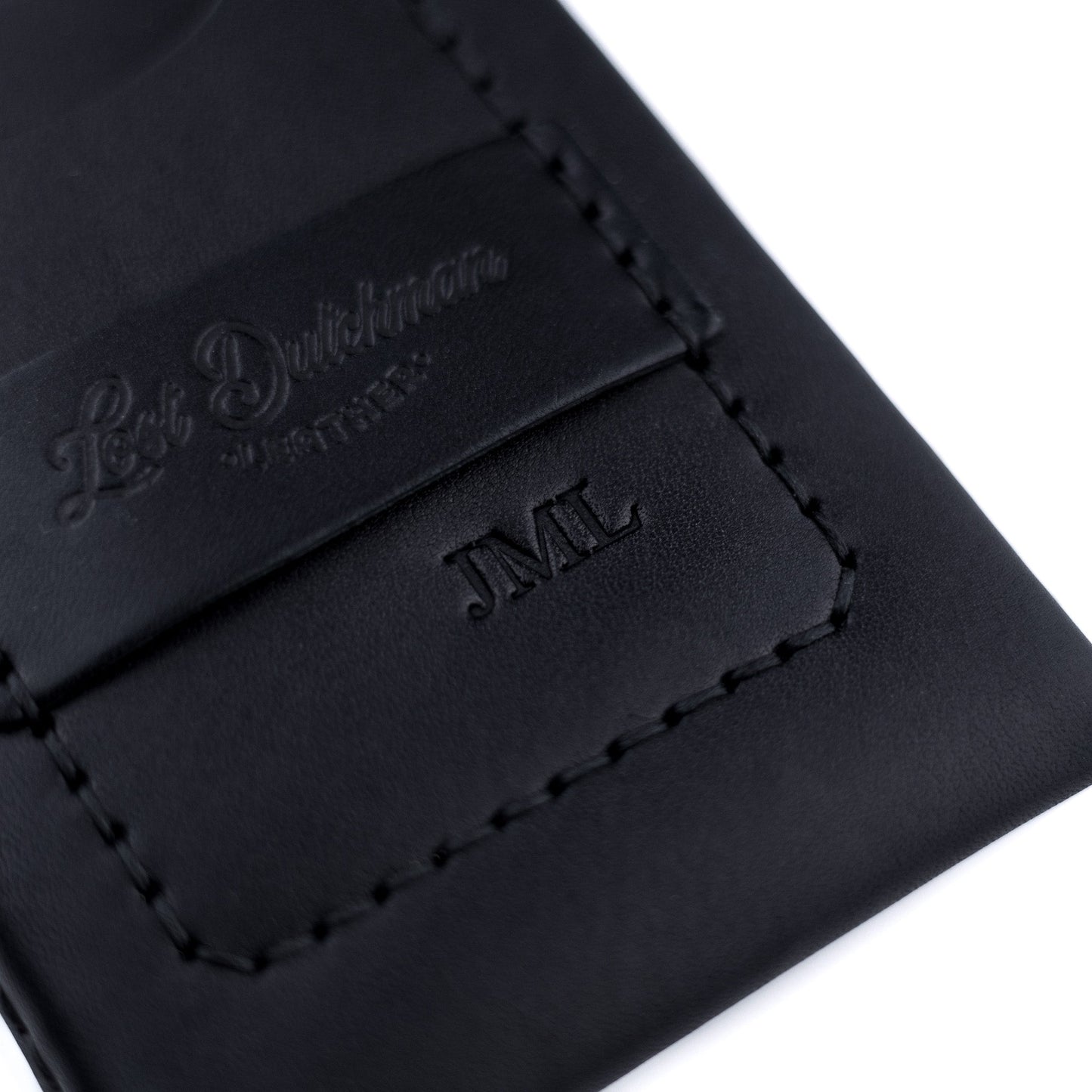 The Huckleberry (standard) – Black