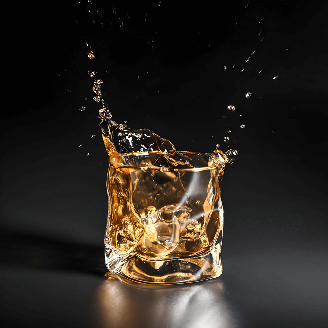 Hoshi Japanese Crystal Whisky Glass - Osadia Concept Store