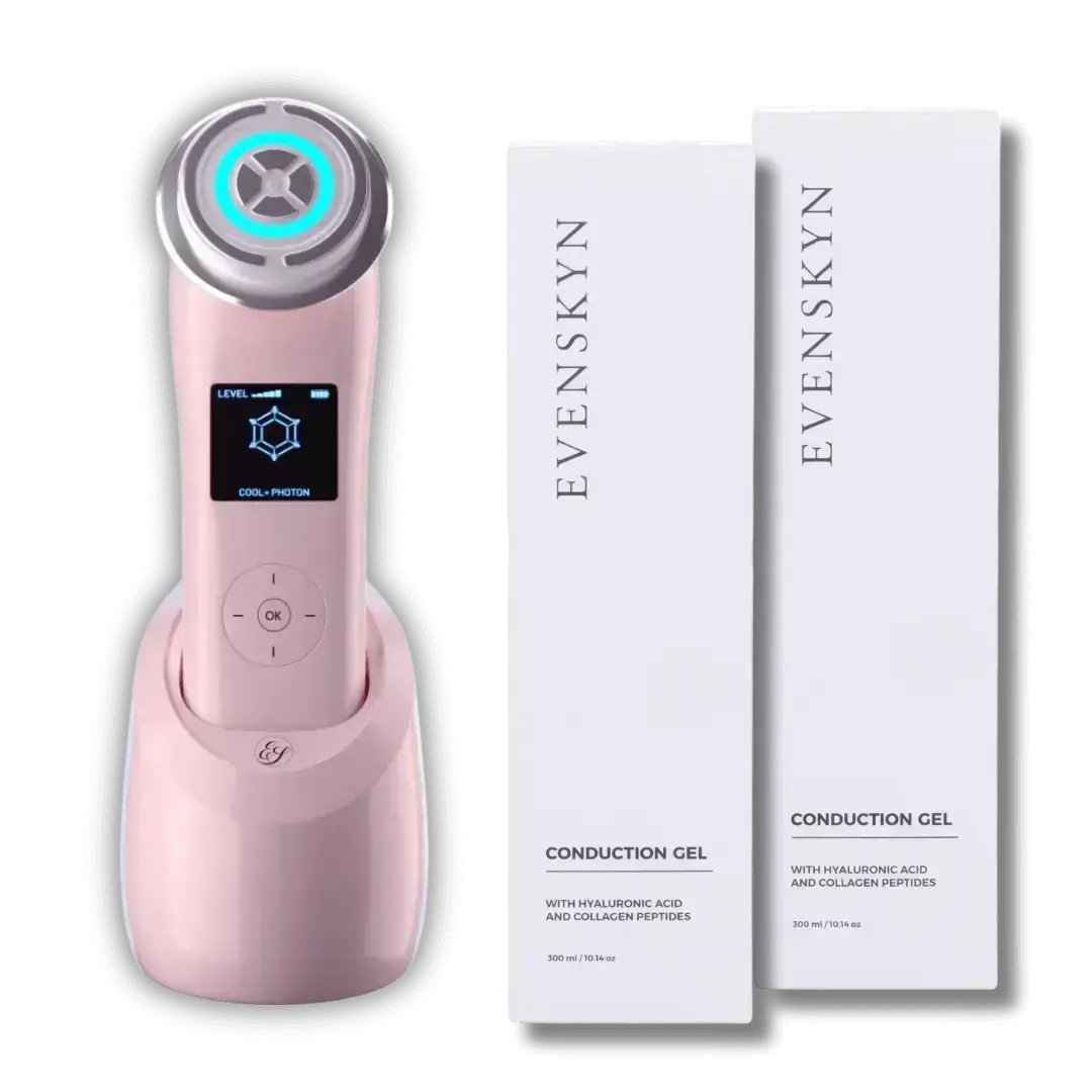 Lumo⁺ + Venus: Comprehensive Anti-Aging Solution for Face and Eyes