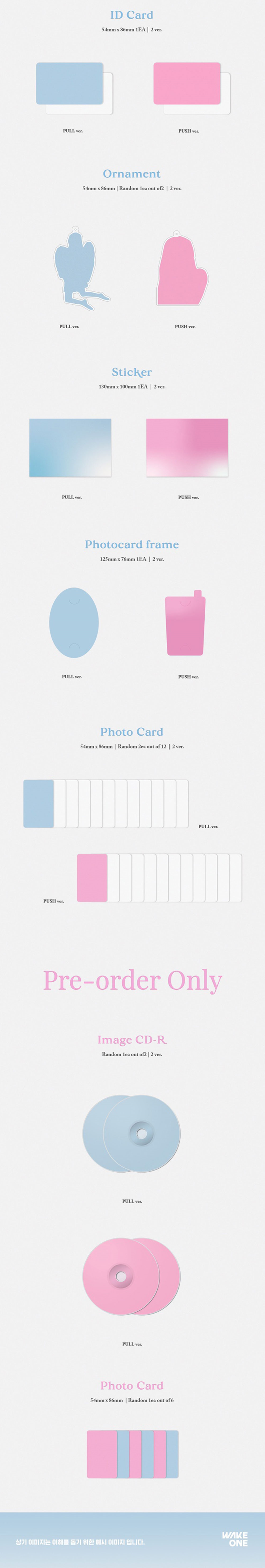 Jo Yuri 2nd Mini Album - Love All