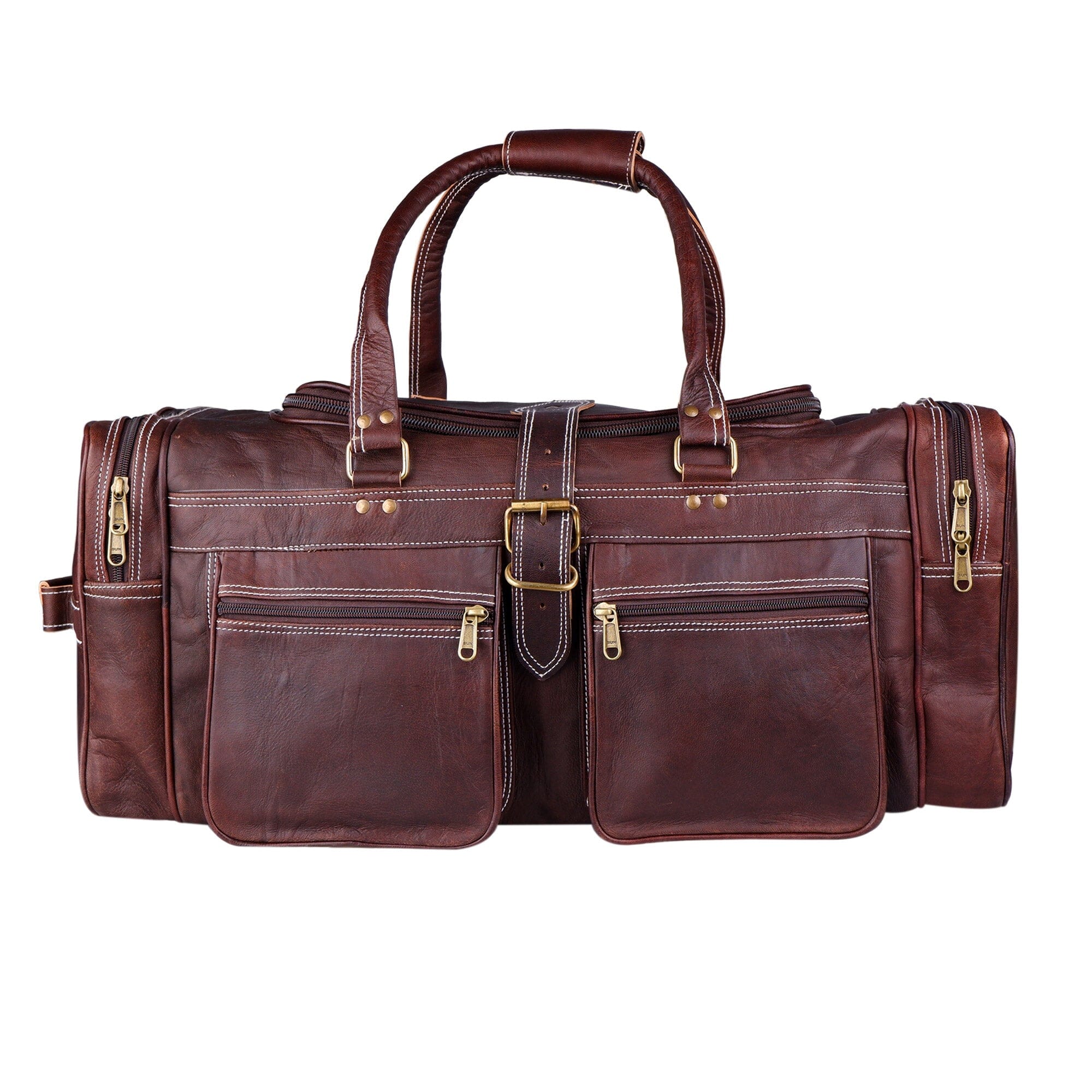 Baxter Vintage Duffel
