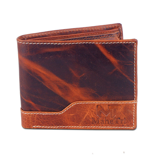 Morgan Bi-fold Wallet - Osadia Concept Store