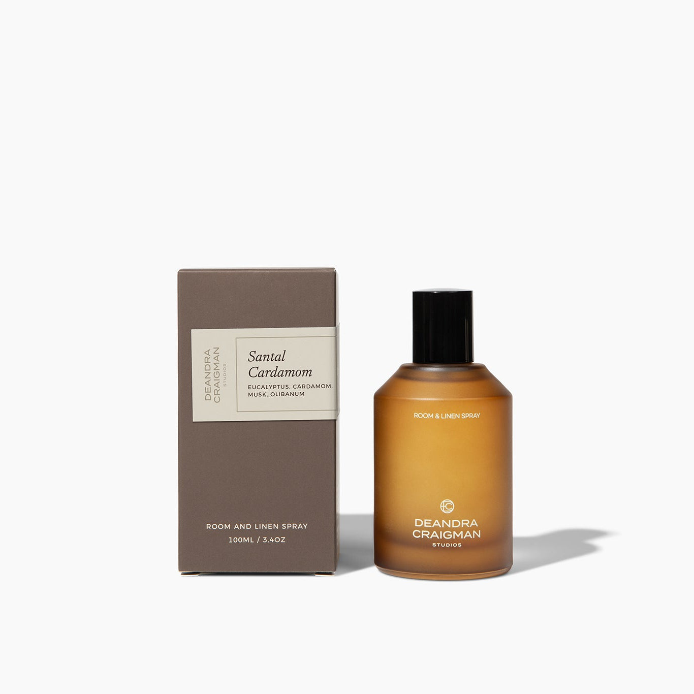 Santal Cardamom Room & Linen Spray