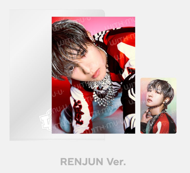 NCT Dream 2nd Official MD - Dream Agit Let's Get Down