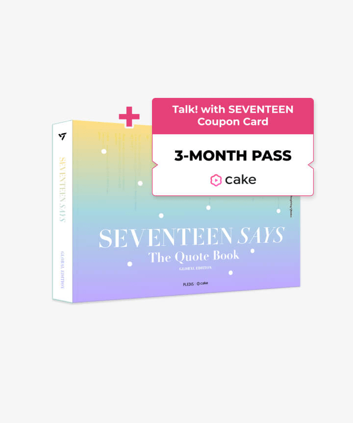 Seventeen - Seventeen Says Talk With Seventeen