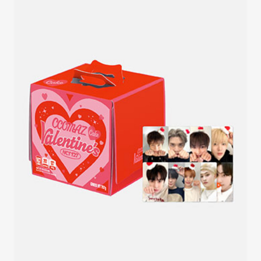 NCT127 - 2024 Ccomaz Valentine's Cake MD - Osadia Concept Store