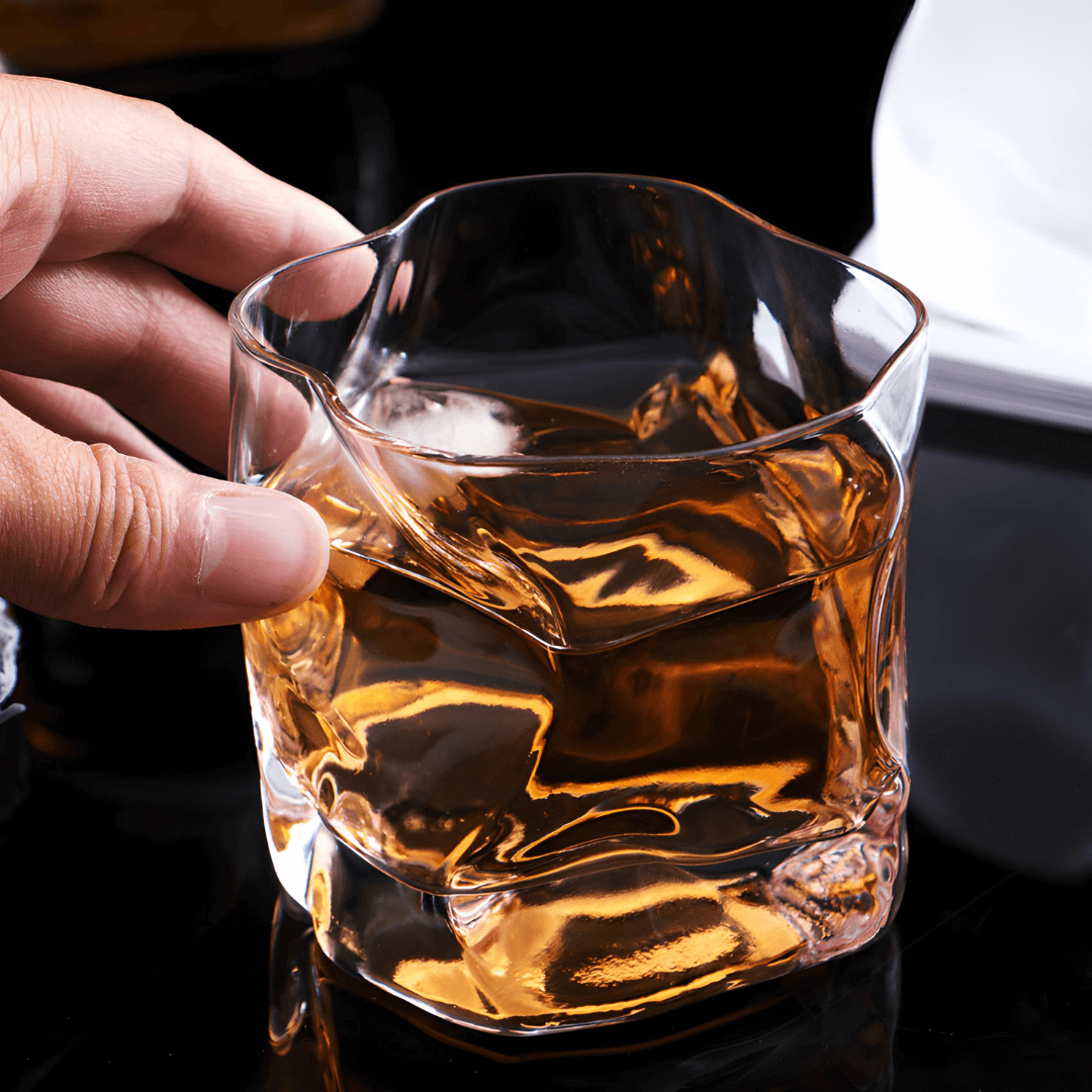 Hoshi Japanese Crystal Whisky Glass - Osadia Concept Store