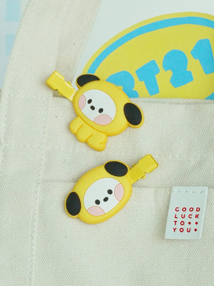BTS x BT21 Minini Hair Clip