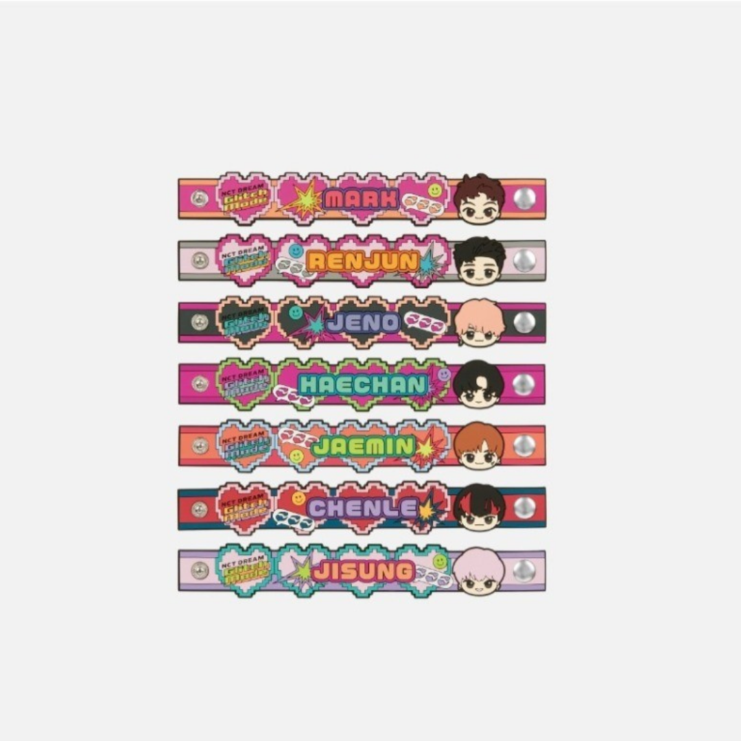 NCT Dream - Official MD Rubber Band Glitch Mode