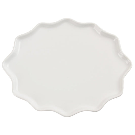 Forest Star Dinner Plate Recycled Ceramic Eco-Clay (Four-piece set) - Osadia Concept Store