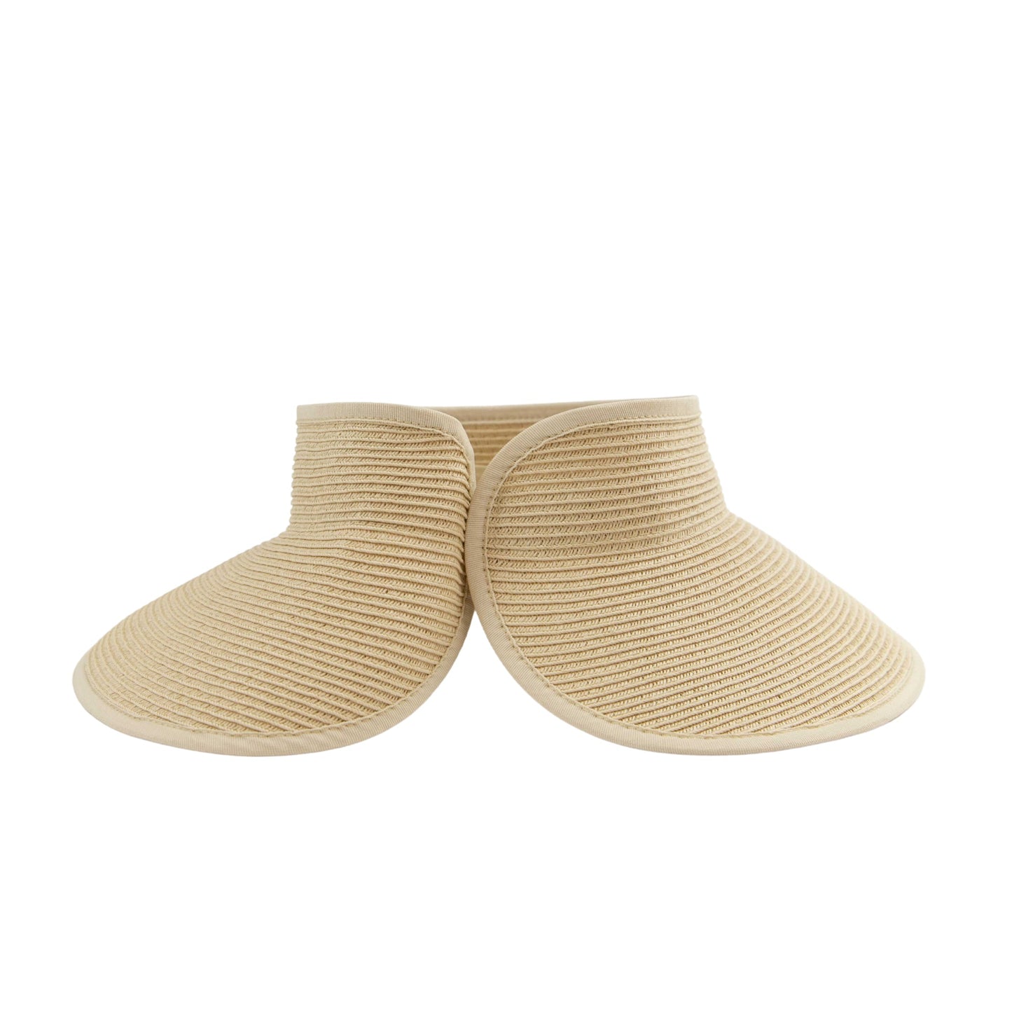 Women's Water Repellent Roll Up Visor