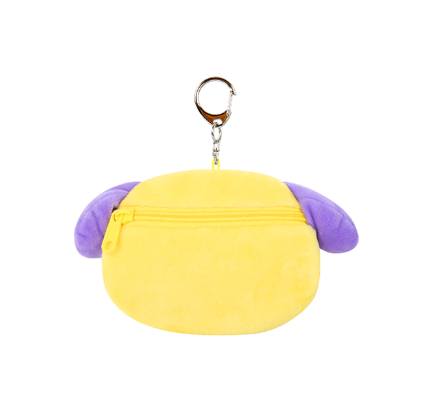 BT21 Minini Plush Pouch