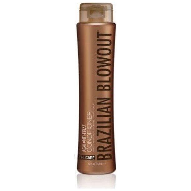 Brazilian Blowout Anti-Frizz Conditioner 12 oz