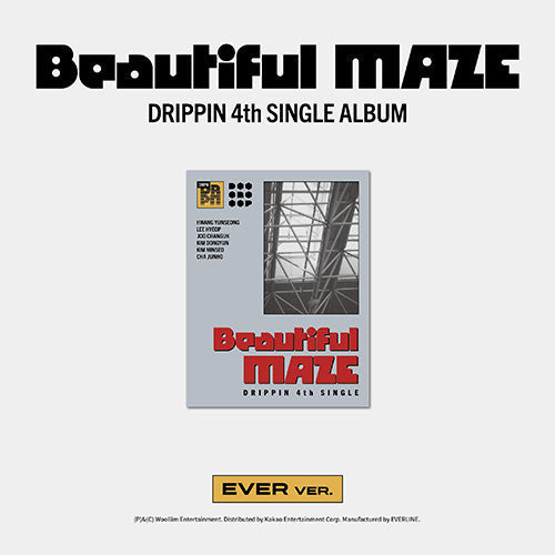 Drippin 4th Single Album - Beautiful Maze
