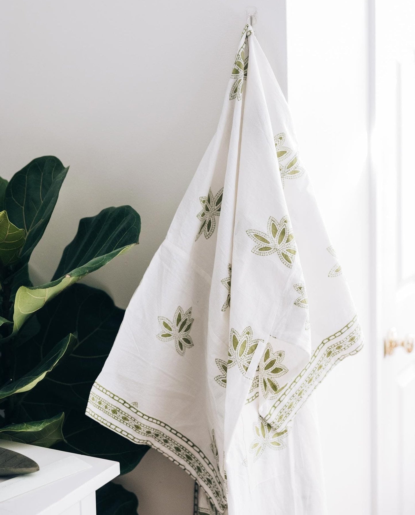 Lotus Bathrobe