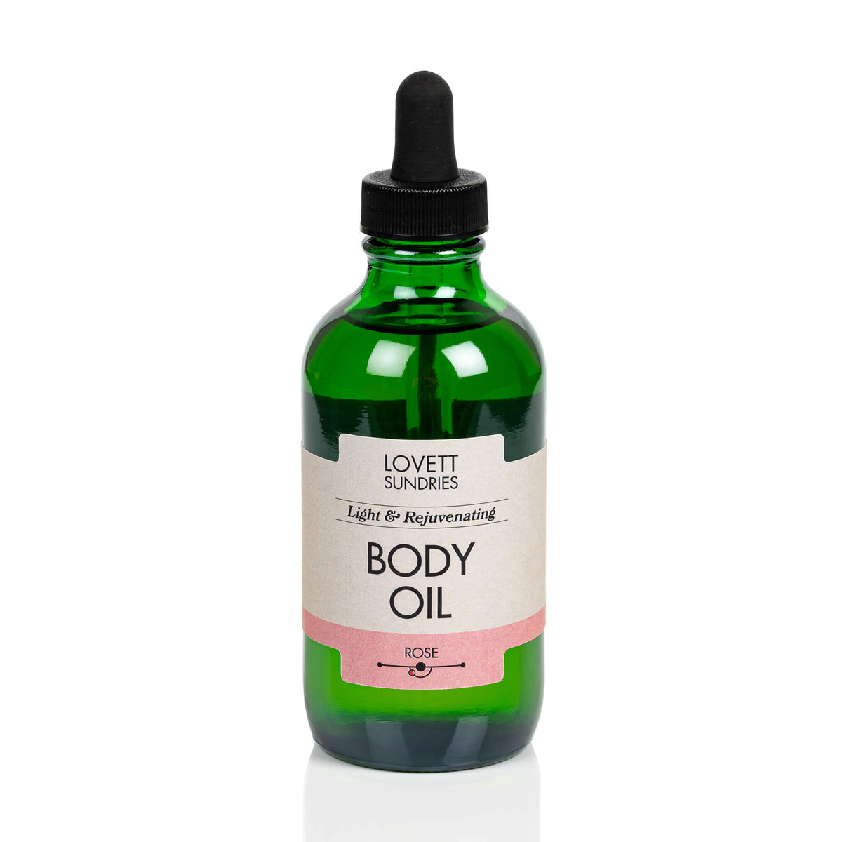 Organic Body Oil