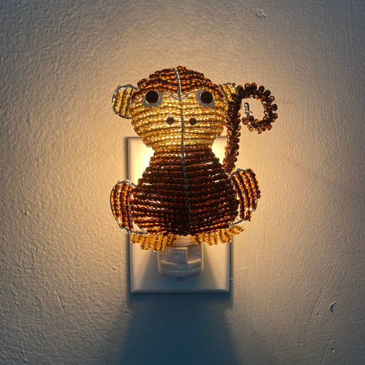 Night Light, Monkey (Set of 2) - Osadia Concept Store