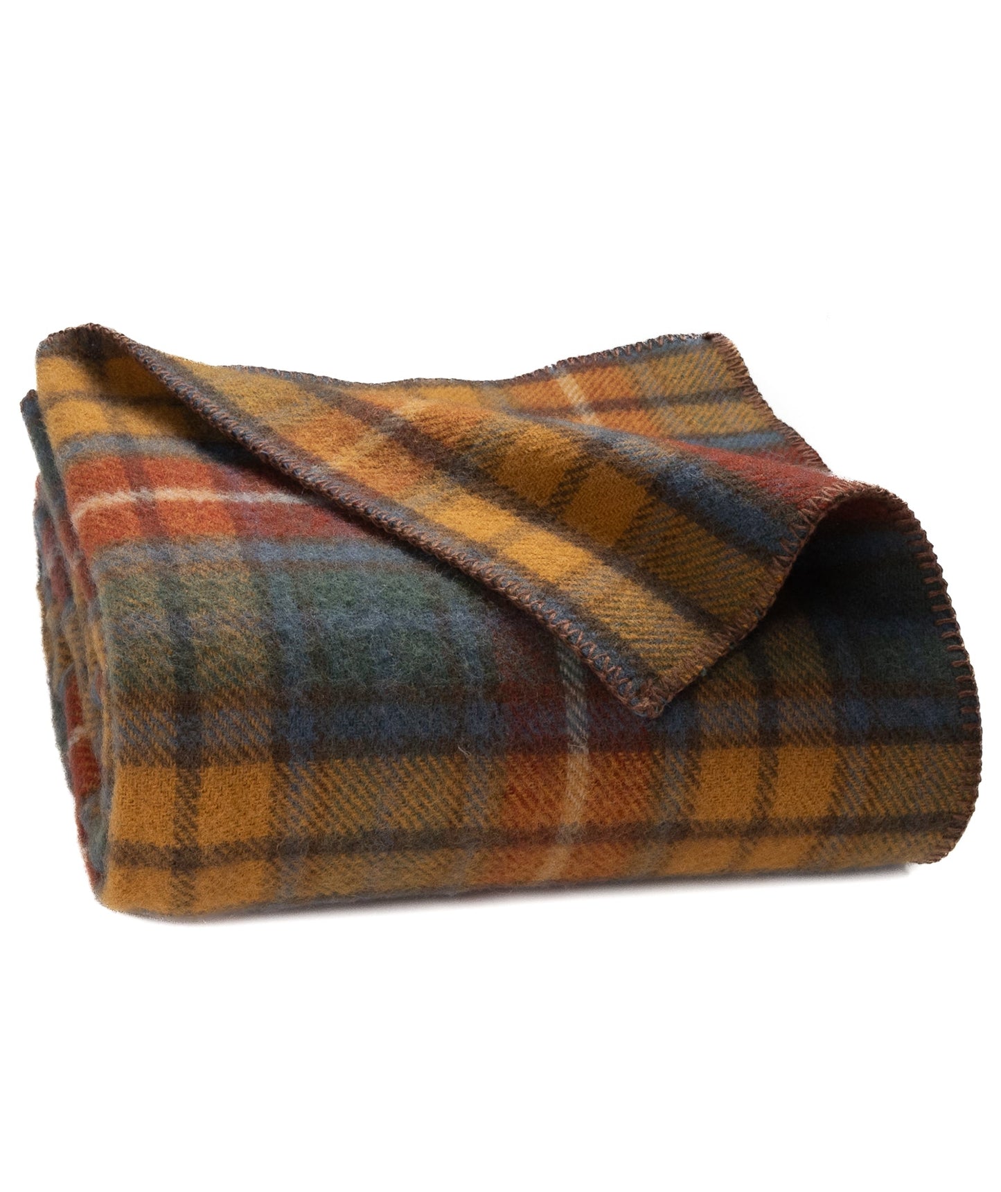 Highland Tweeds BIG Throw ~ Antique Buchanan ~ - Osadia Concept Store