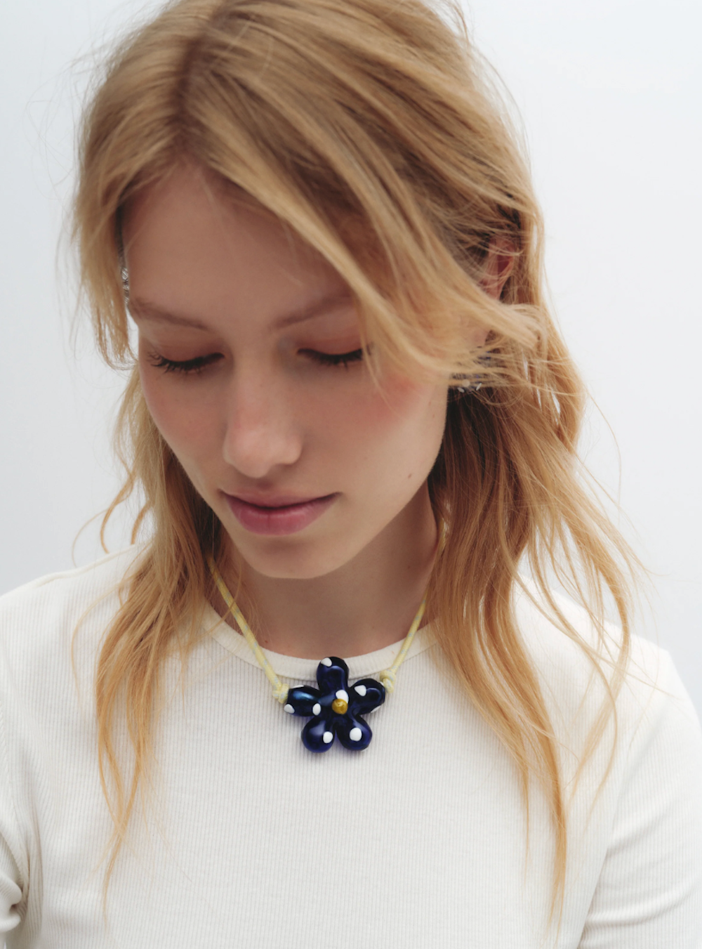 Halo Pop Necklace